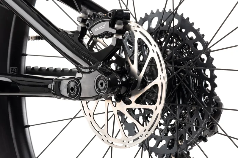 Nukeproof Mega 275 Alloy Pro - 2021 - Black Brushed-10